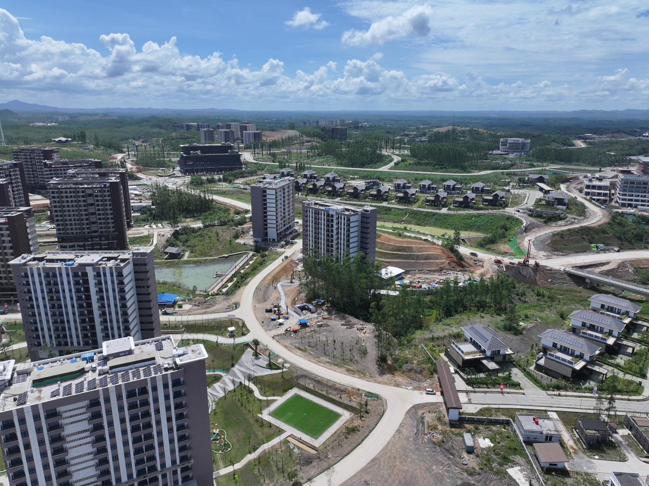 PTPP Kebut Pembangunan Jalan West Residence IKN, Ini Progresnya