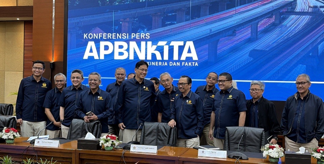 Pasar Tunggu Efektivitas Jurus Pemerintah Tekan Defisit APBN