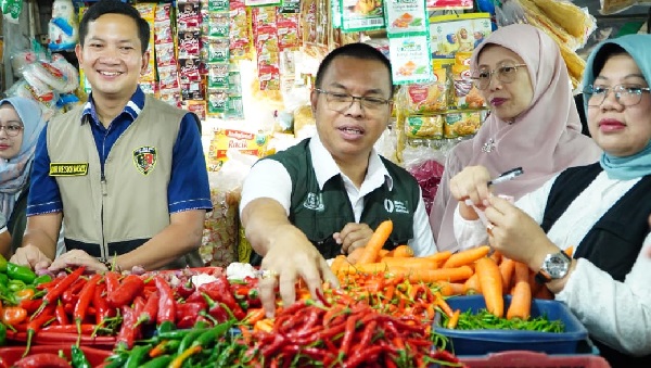 Stok Aman, Intervensi Pangan Tetap Jalan Sampai Lebaran