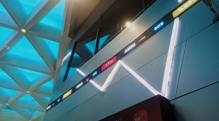 IHSG Dibuka Naik 1,74 Persen di Perdagangan Terakhir Jelang Lebaran