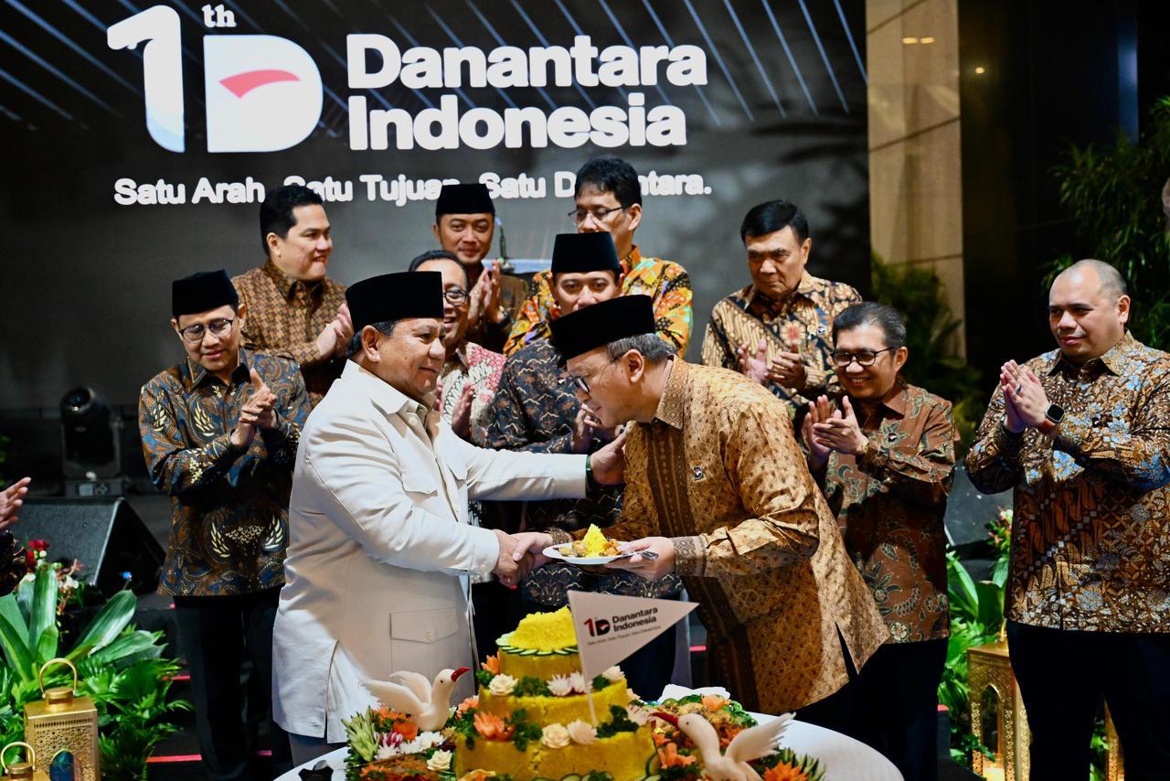 Setahun Danantara, Bank Mandiri Dukung Pemerataan Pendidikan Nasional