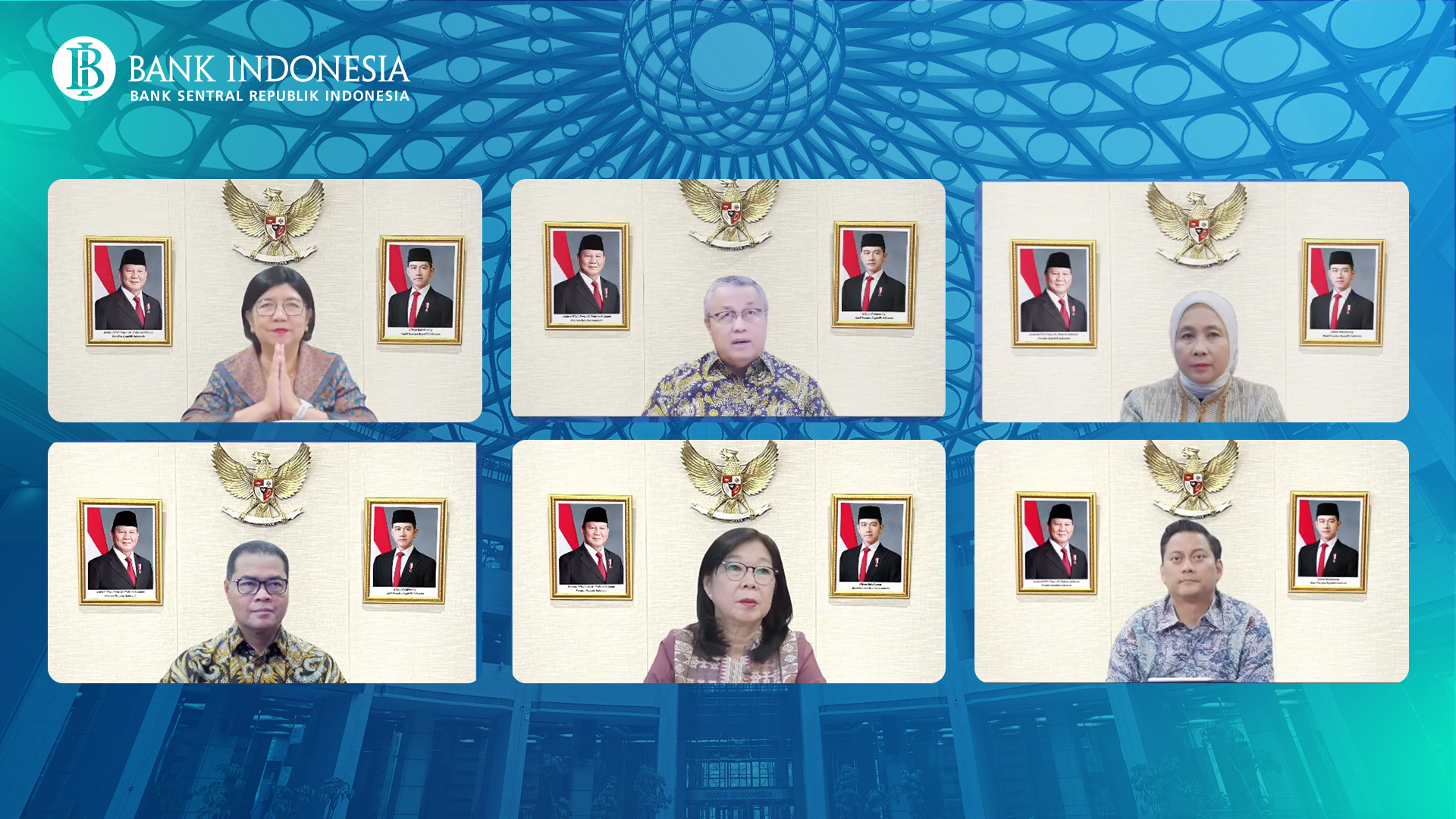 Tok! BI Rate Tetap 4,75 Persen, Antisipasi Dampak Perang Timur Tengah