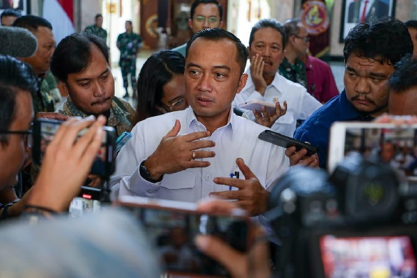 Jajaran Pemerintah Diimbau Rayakan Idulfitri Secara Sederhana