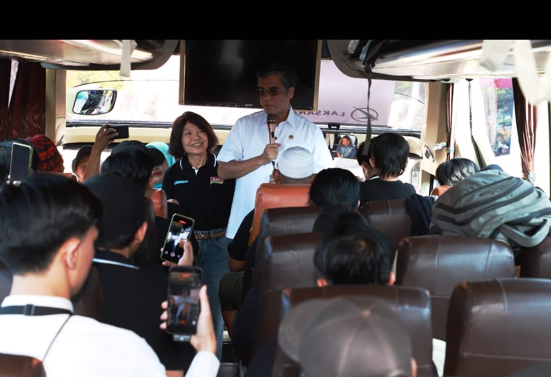 Indomie Fasilitasi 11.300 Pemudik Mitra Warmindo