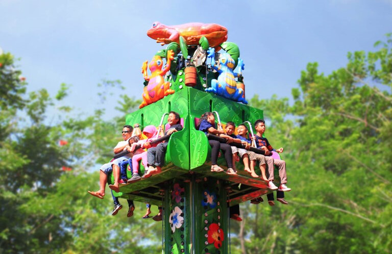 Ngotot Mau Akuisisi Jungleland Yang Masih Merugi, Ini Alasan JGLE