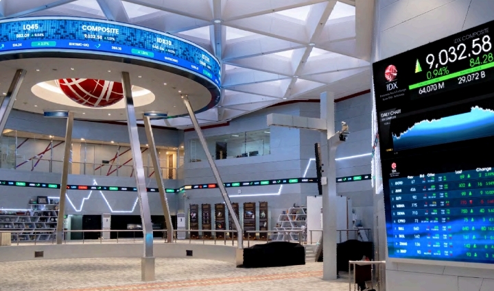 Euforia IHSG 10.000 ke Koreksi Terdalam, Ambruk 24,27 Persen dari ATH