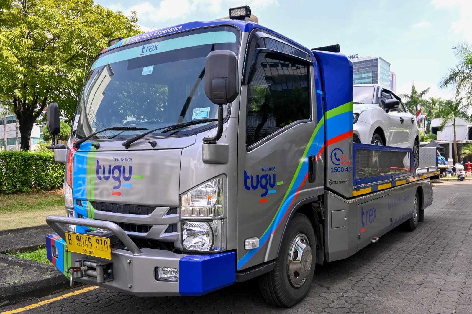 Dukung Kelancaran Arus Mudik, TUGU Siagakan Layanan 24 Jam