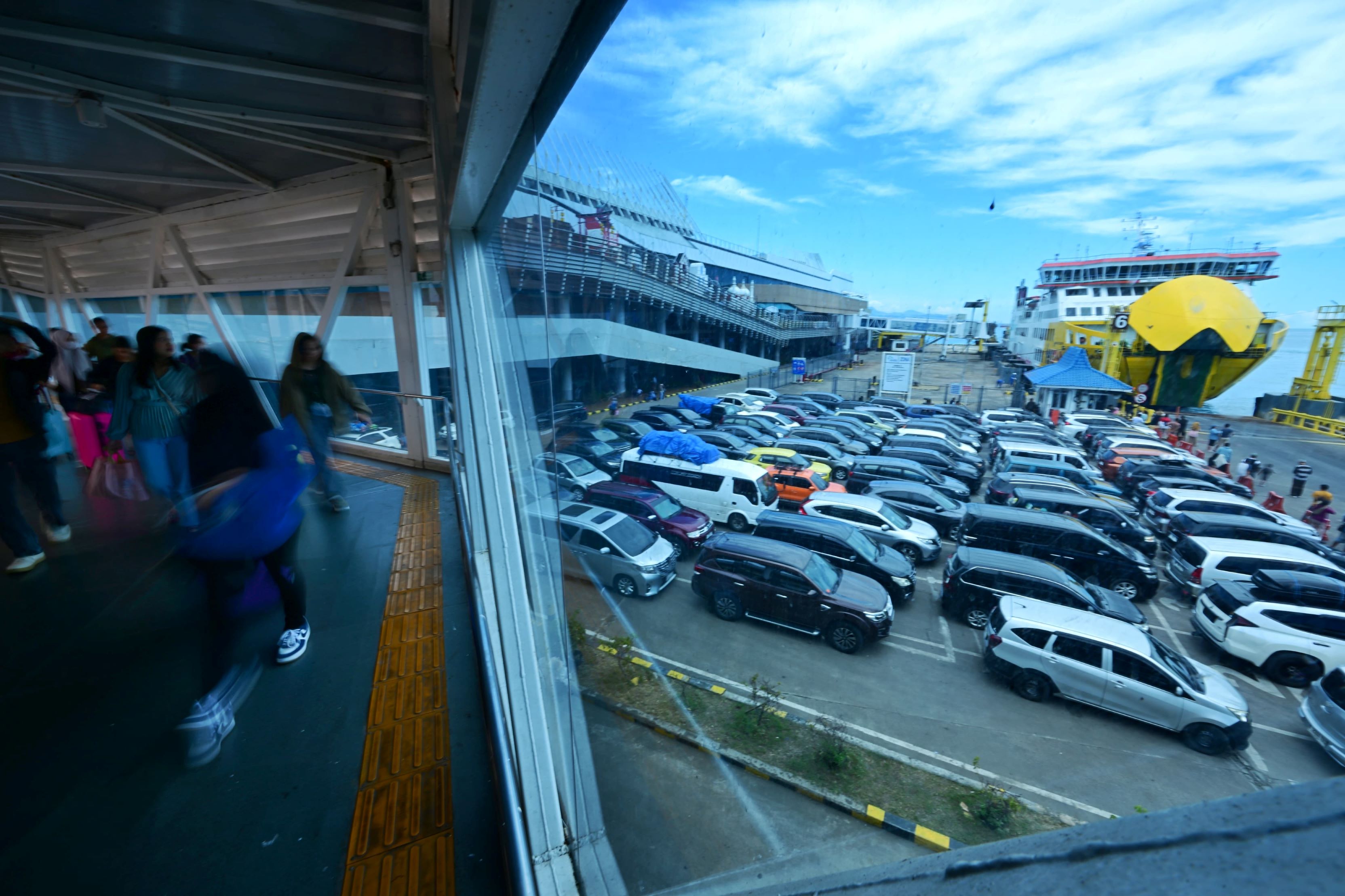 Volume Kendaraan Melesat, Pemudik Diimbau Hindari Balik di Tanggal Ini