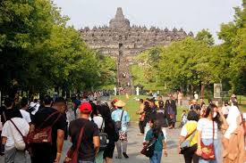 Lebaran 2026, Sambut Wisatawan ke Candi Borobudur TWC Siapkan Ini 