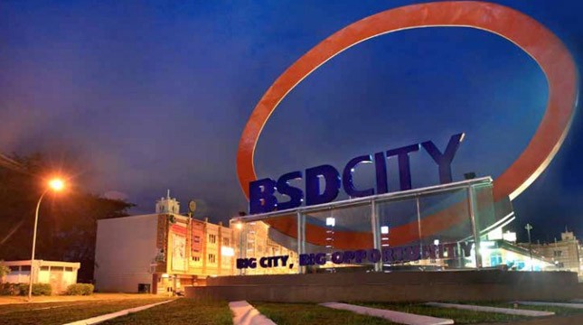 Emiten Grup Sinarmas (BSDE) Beber Aksi Borong Saham Pengendali Rp9,36M