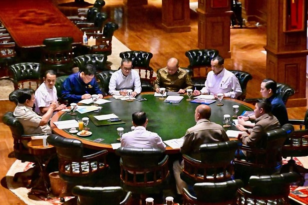 Presiden Mau Pengelolaan Sampah Jadi Energi di Perkotaan Dikebut