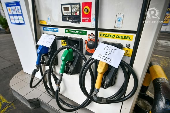 Darurat Energi, Filipina Rogoh 20 Miliar Peso Untuk Tambah BBM