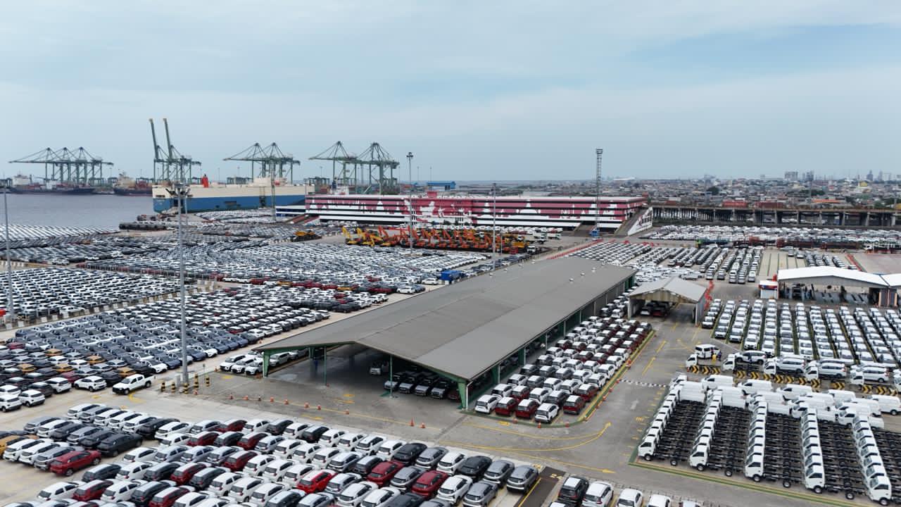 Grup Pelindo (IPCC) Toreh Laba Rp256M, Tertinggi Sepanjang Sejarah!