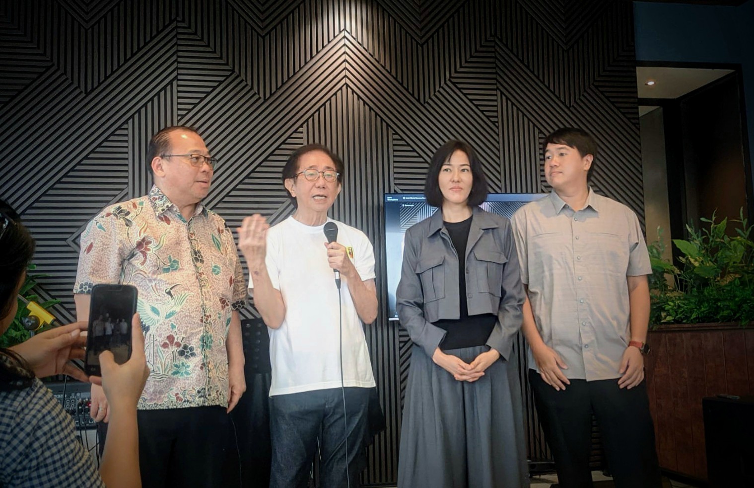 Kakak Tertua Diusung Kembali Jadi CEO SIDO, Transisi Gen Ke-4 Dimulai!