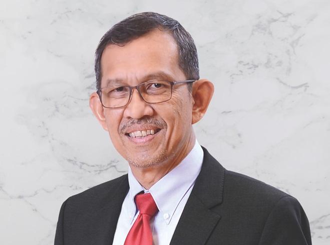 Jelang Delisting, Mantan Dirut Telkom Mundur dari Indointernet (EDGE)