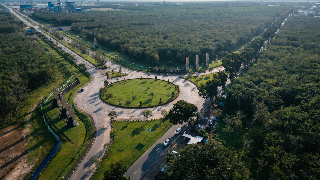 Pemprov Sumut Tawari Perusahaan Jepang Berinvestasi di KEK Sei Mangkei