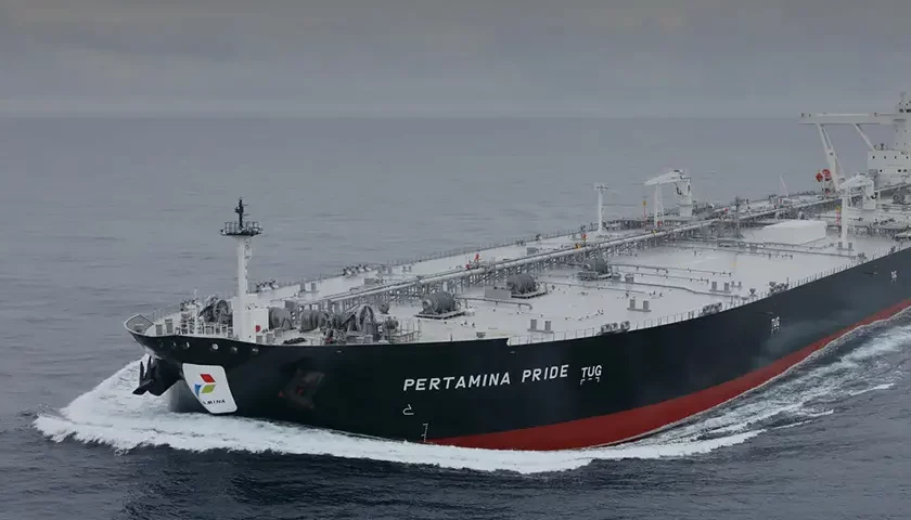 Kabar dari Timur Tengah, Sinyal Positif Untuk 2 Kapal Tanker Pertamina