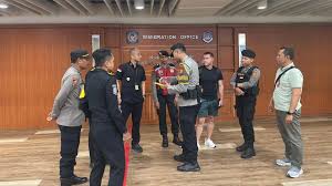 Imigrasi Bali Amankan Buron Asal Inggris, Pelaku Money Laundering