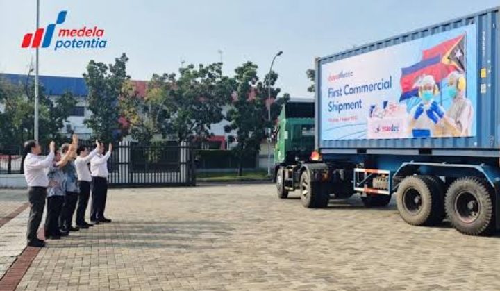 Penjualan MDLA Nyaris Flat di 2025, Laba Justru Naik 13,69 Persen