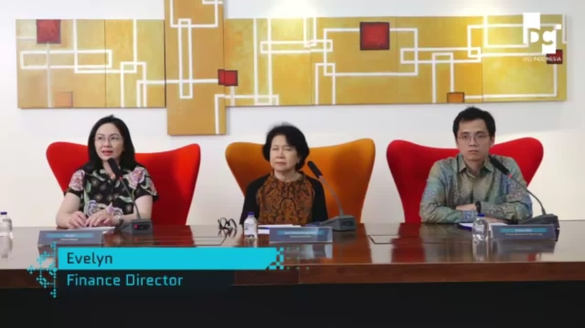 DCII Ekspansi Data Center di 2026, Eskalasi Kapasitas Hingga 2.000 MW