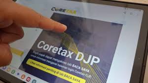 Data DJP, Laporan SPT Capai 9,7 Juta, Aktivasi Coretax 17,1 Juta WP
