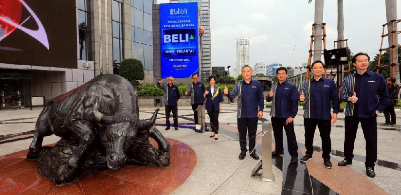 Makin Bengkak, Grup Djarum (BELI) Defisit Rp28,3 Triliun