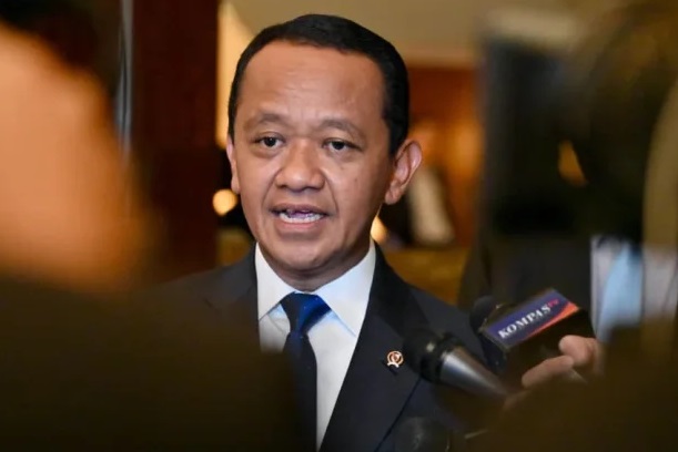 Soal Penyesuaian Harga BBM, Bahlil: Tunggu Pengumuman Resmi Presiden