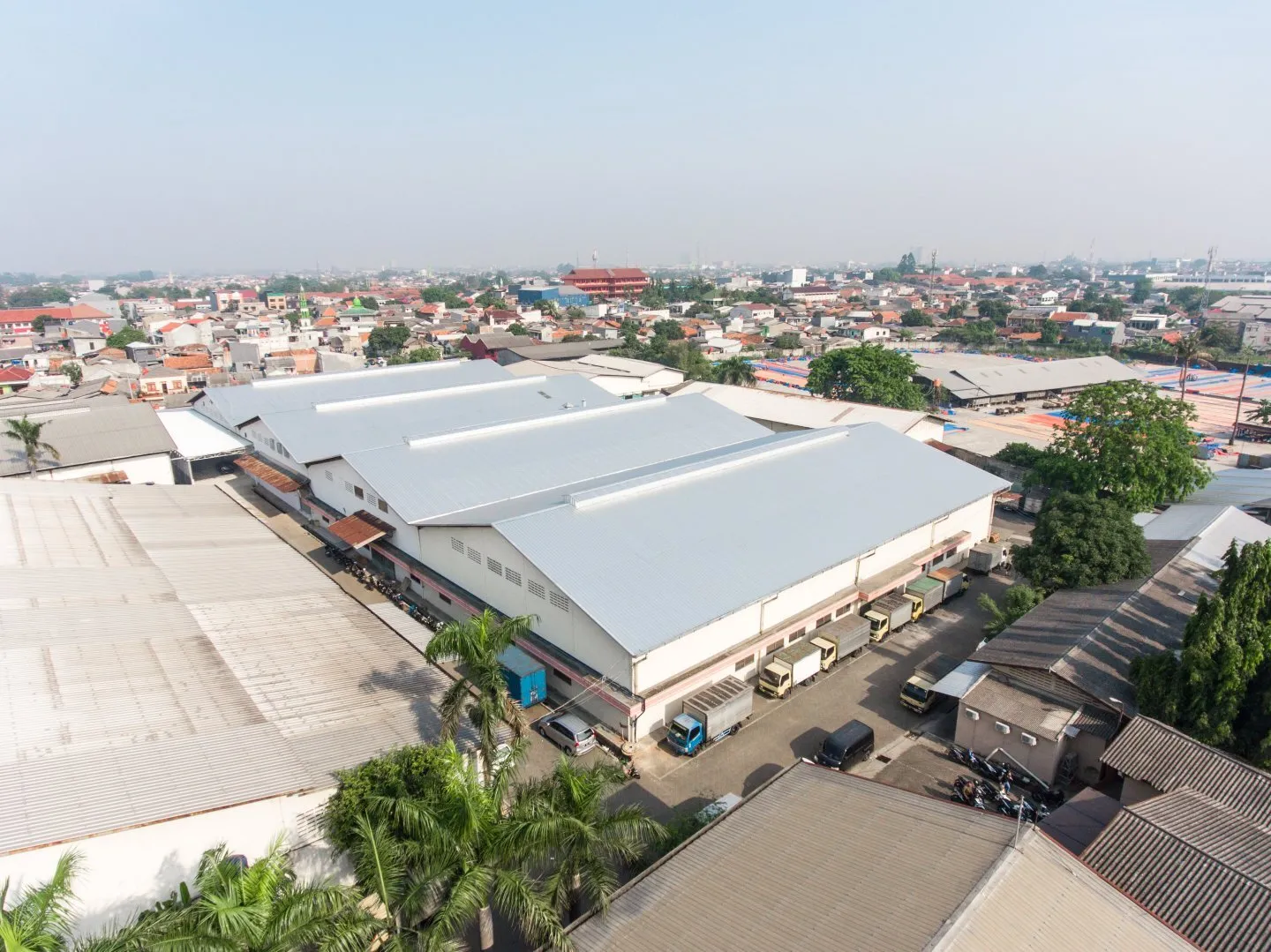 LAPD Bersih-Bersih Portofolio, PT Rusindo Eka Raya Segera Dilepas