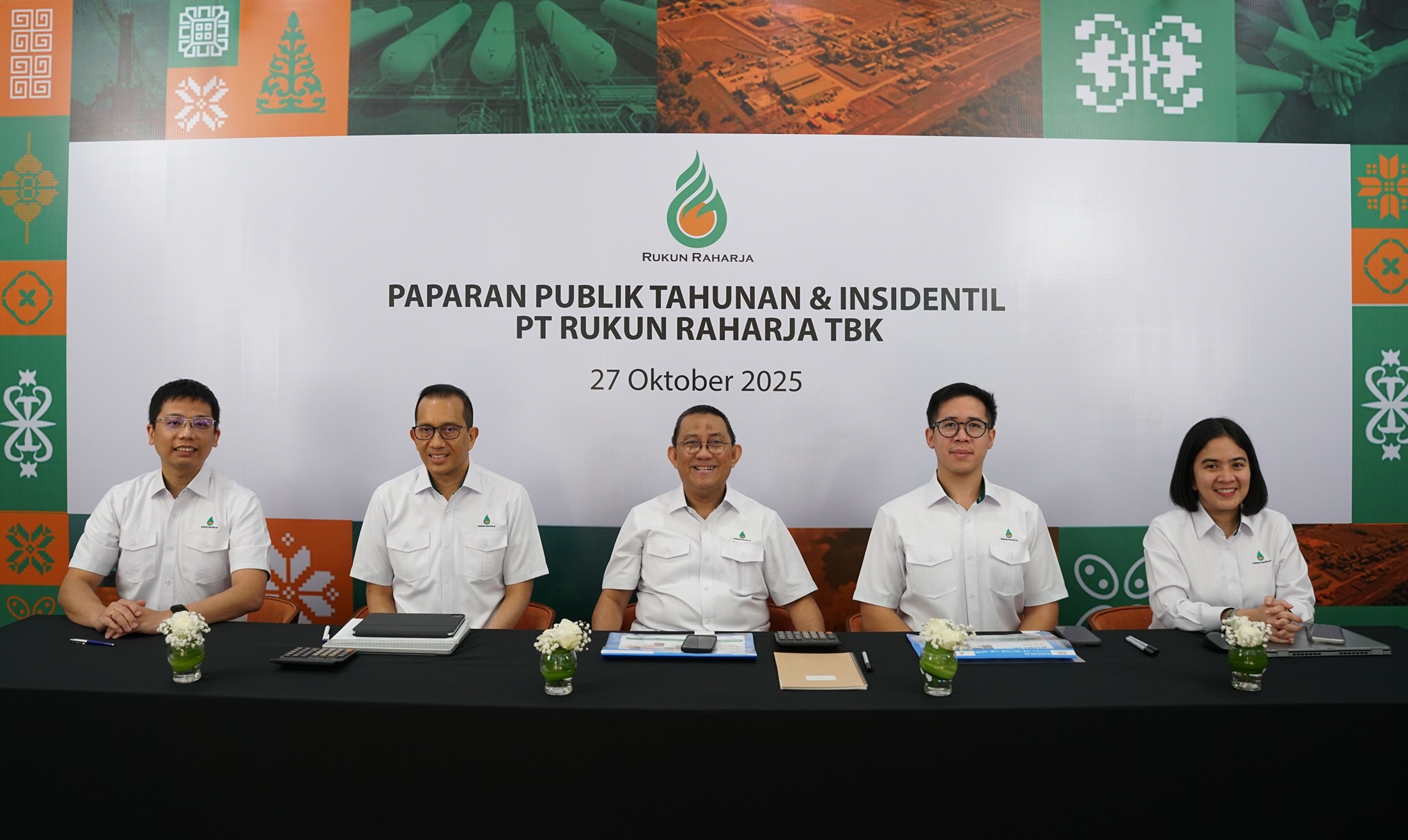 Sudahi 2025, Laba dan Pendapatan RAJA Tumbuh Minimalis