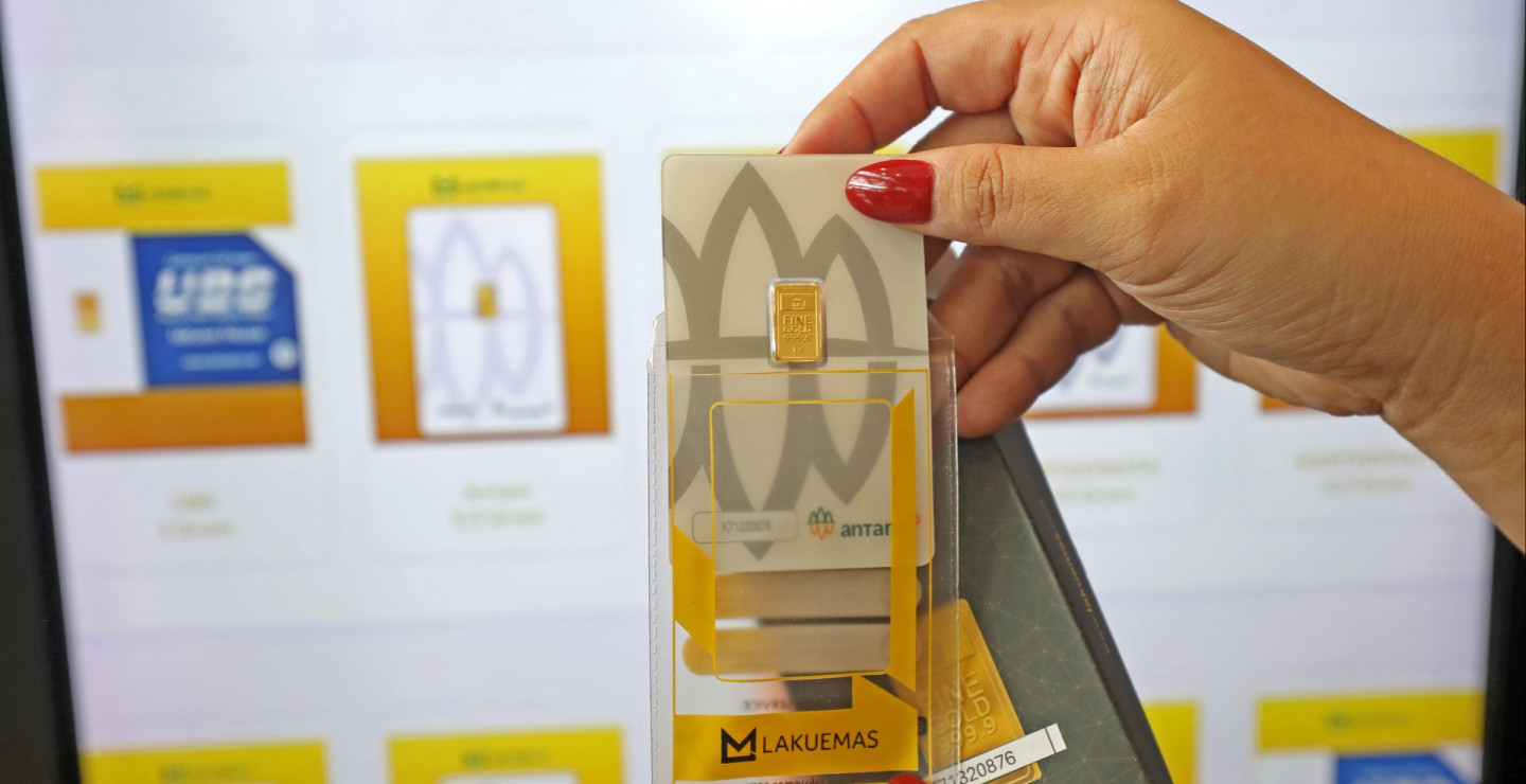 Melonjak 105 Persen, Segmen Ini Jadi Penyumbang Laba ANTM 2025