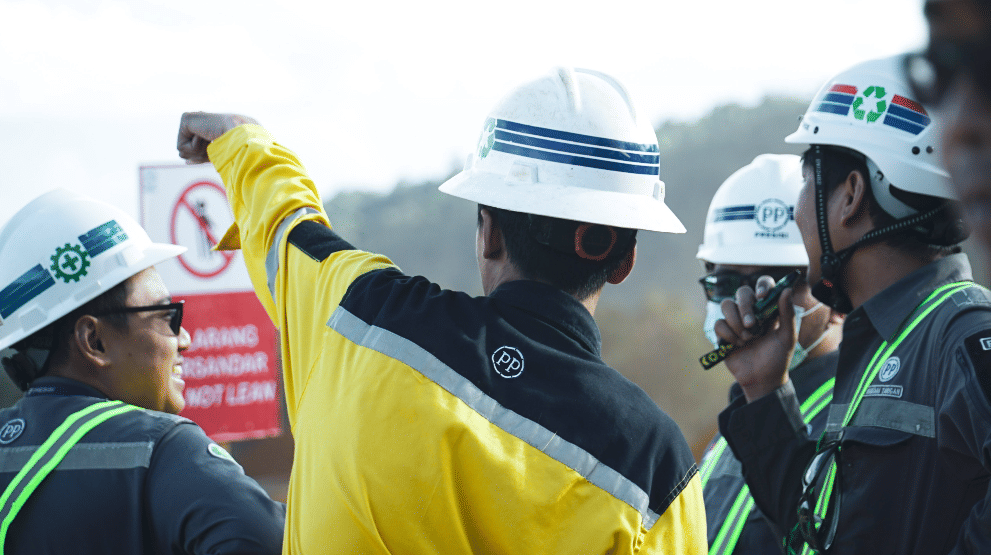 PPRE Kantongi Kontrak Tambang Bauksit ANTM Rp870 Miliar