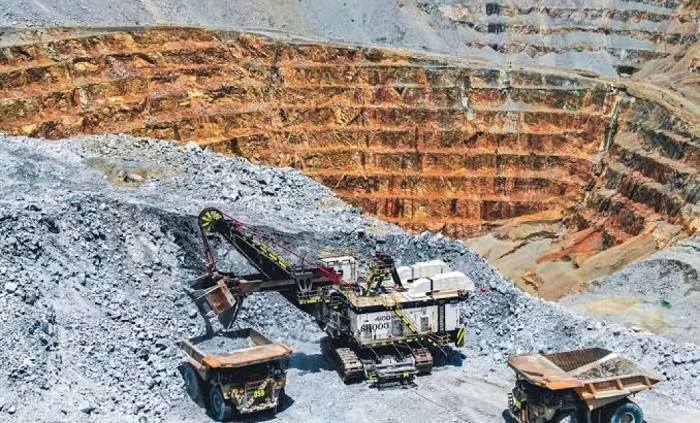 Koreksi Harga Logam Dunia Tekan HPE Konsentrat Tembaga dan Emas