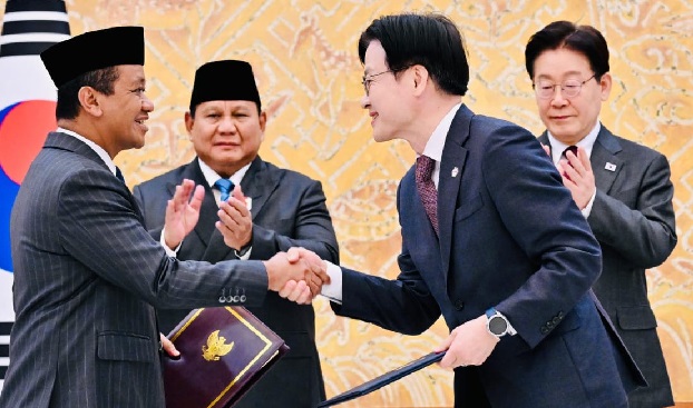 Ini Tiga Kerjasama Energi Yang Disepakati Indonesia - Korea