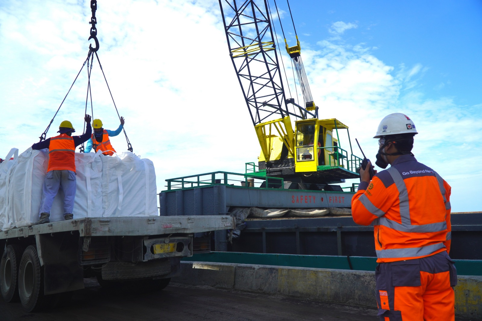 Kinerja K3 Moncer, SMGR Raih Penghargaan Excellent HSE 2026