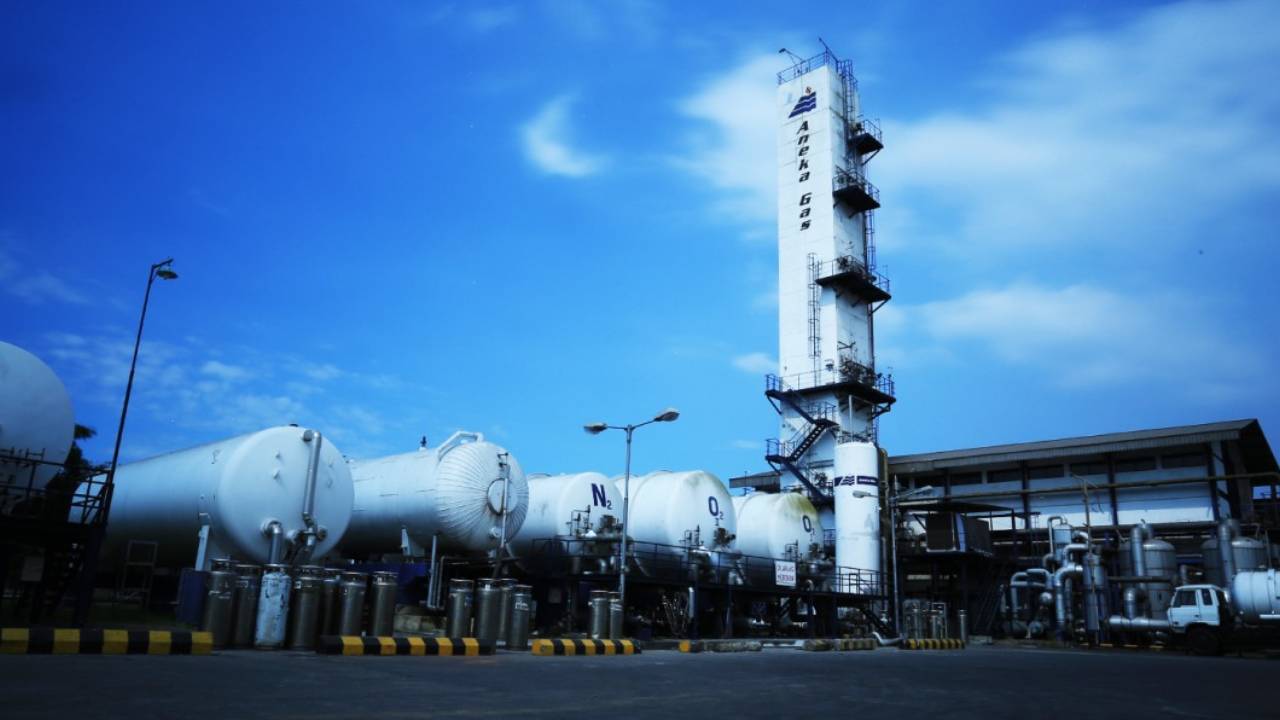 Masuk Barisan HSC, Laba AGII Melorot 44,37 Persen