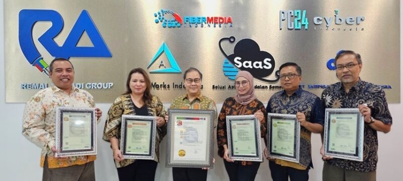 ARB 3 Hari Beruntun, Bos DATA Justru Akumulasi Saham Rp2,04 Miliar