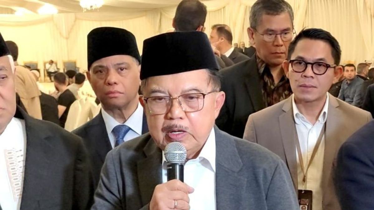 Tekan Defisit, Ini Saran Jitu Jusuf Kalla