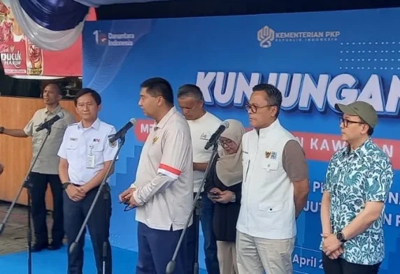 Astra Siap Bangun 1.000 Unit Rusun Di Atas Lahan BUMN