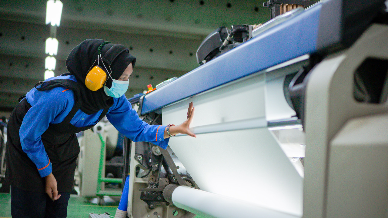 BELL Raih Pertumbuhan Laba 2025 di Tengah Tekanan Industri Tekstil