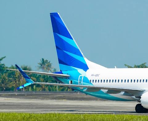 Garuda Dikepung Biaya, Pemerintah Turun Tangan Cari Nafas Baru