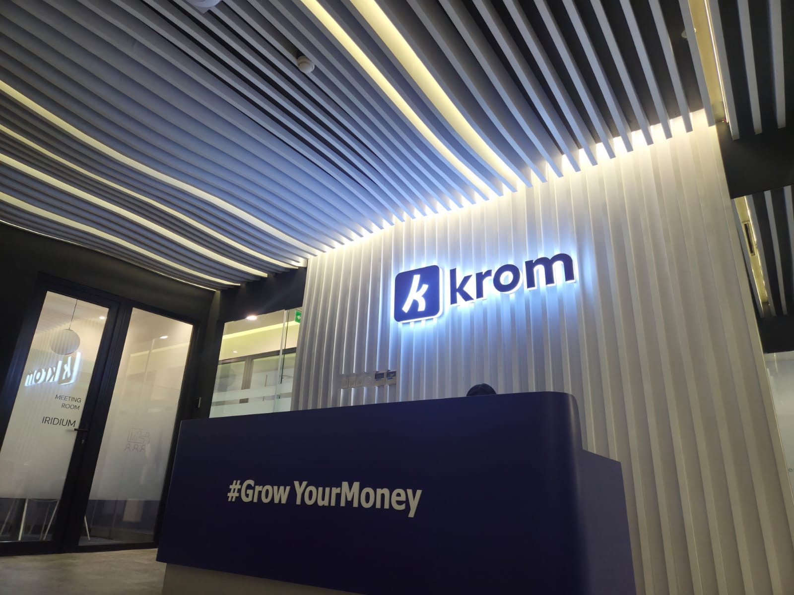 Tumbuh Setiap Aspek, Krom Bank Catat Kinerja Positif Sepanjang 2025 