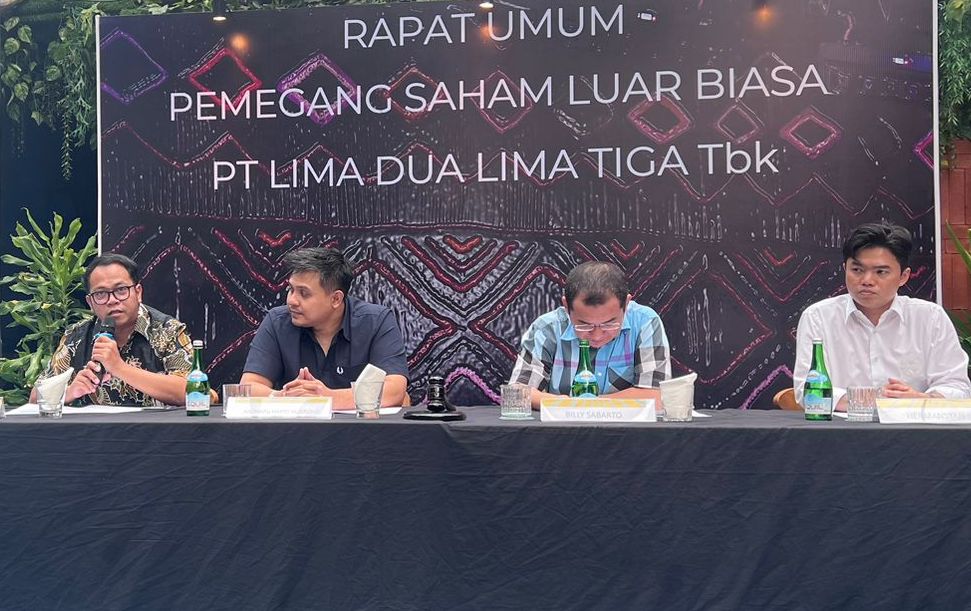 Fundamental Rapuh, Saham LUCY Menjadi Buruan Investor