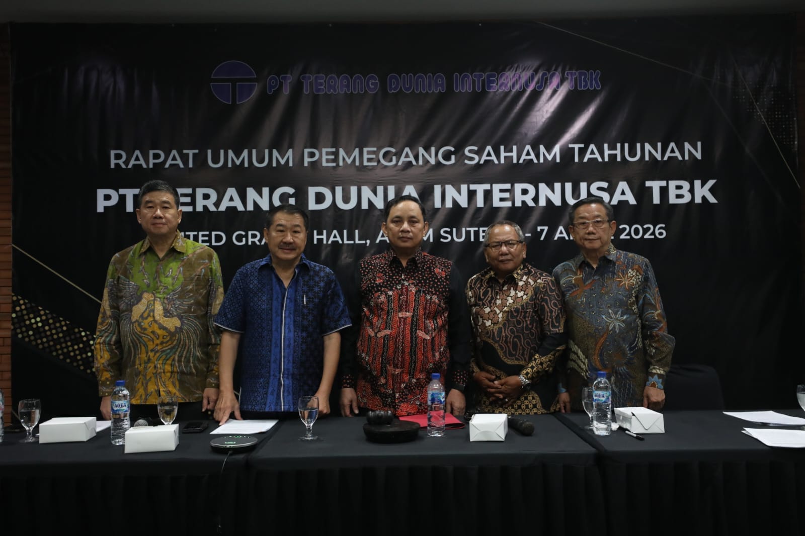 Momentum, UNTD Siapkan Dana Ekspansi Rp400 Miliar 