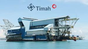 Timah (TINS) Bangun Pabrik Mineral 20 Mei, Produksi 2 Tahun Kemudian