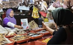 Pasar Tradisional Jakarta Menuju Era Digitalisasi, Tahun Ini Capai 110