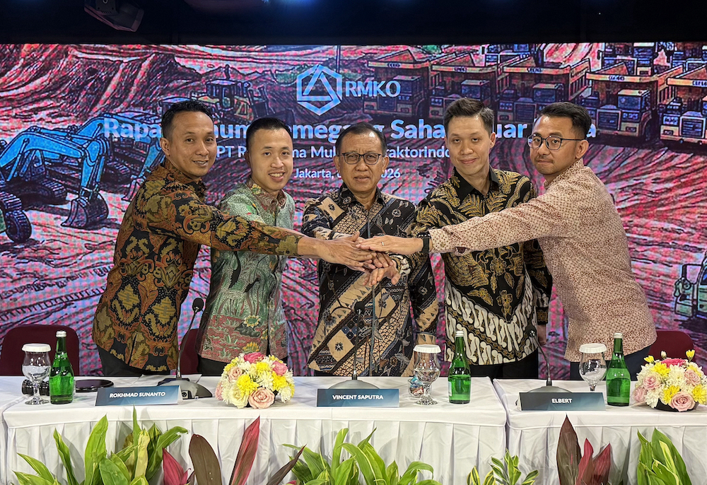 Manajemen Baru, RMKO Kebut Right Issue 512 Juta Lembar