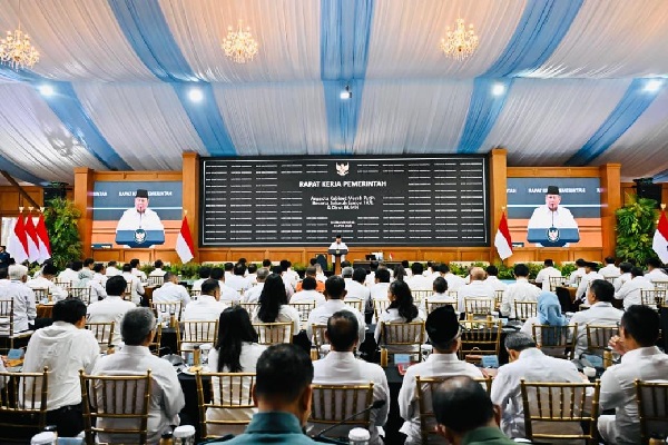 Pemerintah Antisipasi Periode Kritis Energi 12 Bulan Ke Depan