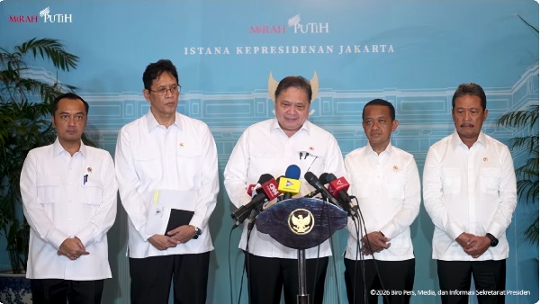 Geopolitik Memanas, Ekonomi RI Sampai Kuartal I Masih Resilien