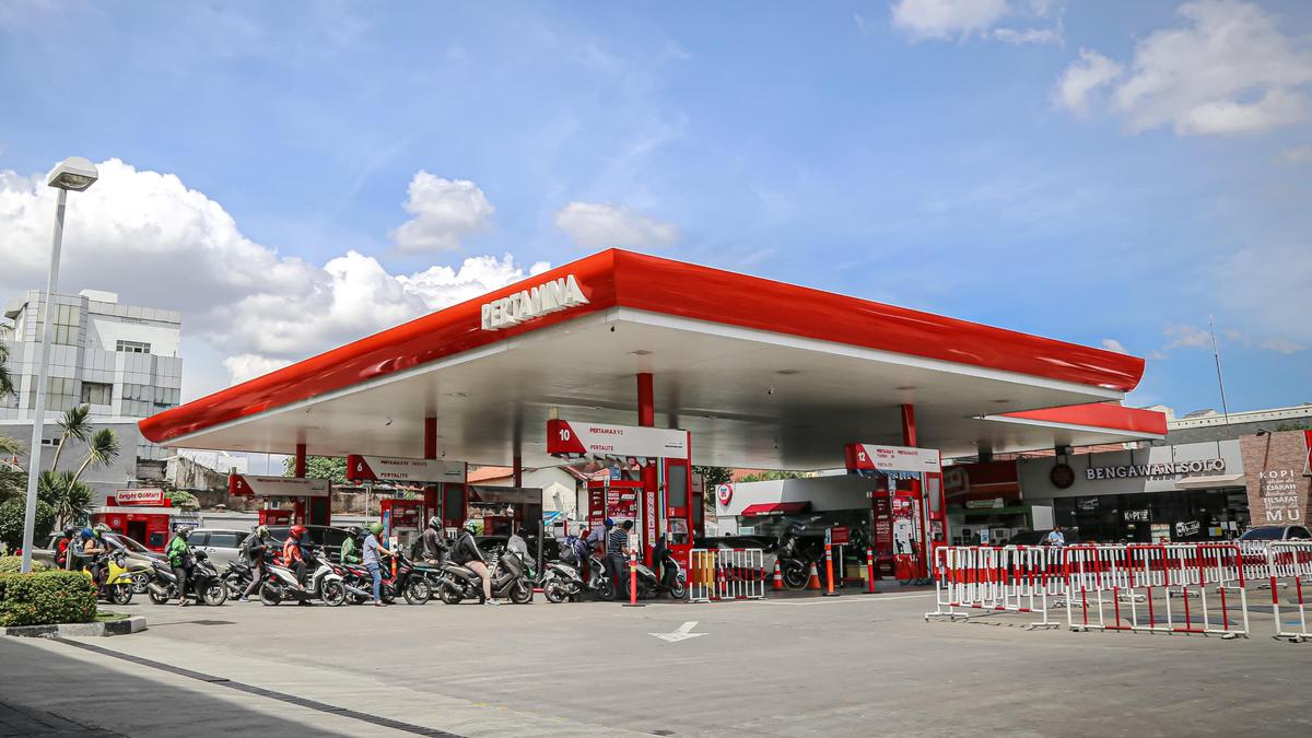 Wapres Jamin Pemerintah Jaga Harga BBM Subsidi Terjangkau Masyarakat