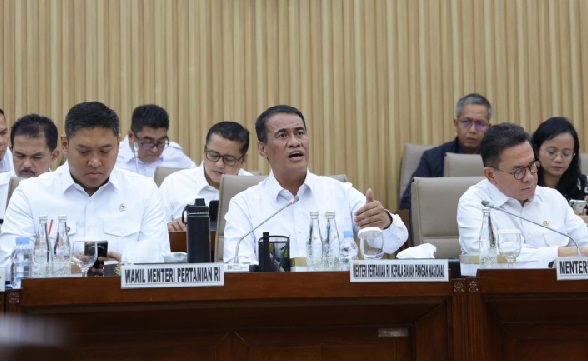 Petani Menjerit Gula Tak Laku, Mentan Tertibkan Impor Gula Rafinasi